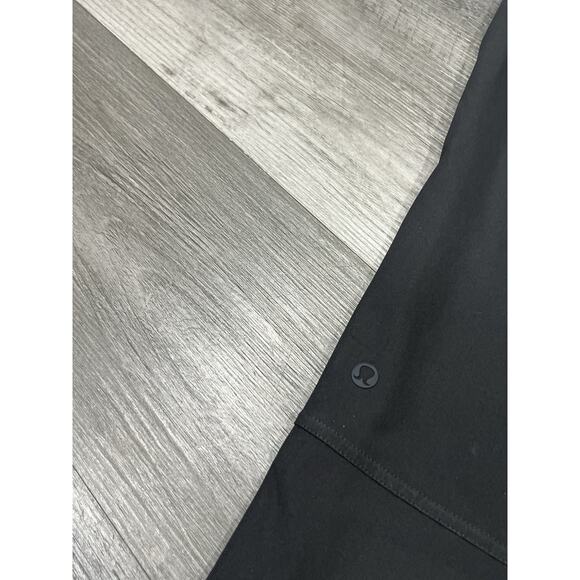 Lululemon Pants Mens 32 Gray Chino Commission Stretch Slim Fit Adult Office - Picture 4 of 6